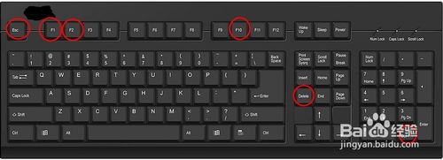 联想如何进入bios