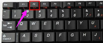 进入bios 进入bios