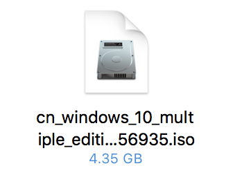 苹果装win10 苹果装win10