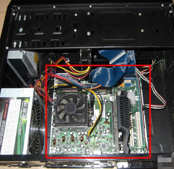 电脑机箱怎么拆 电脑机箱怎么拆