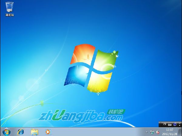 装机吧U盘装系统&mdash;&mdash;安装原版Win7系统教程19