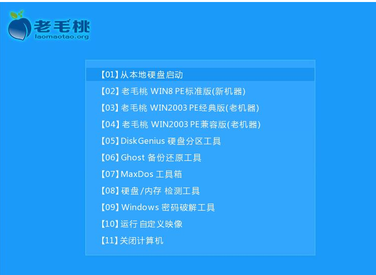 u盘启动盘 u盘启动盘