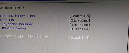系统开机 系统开机