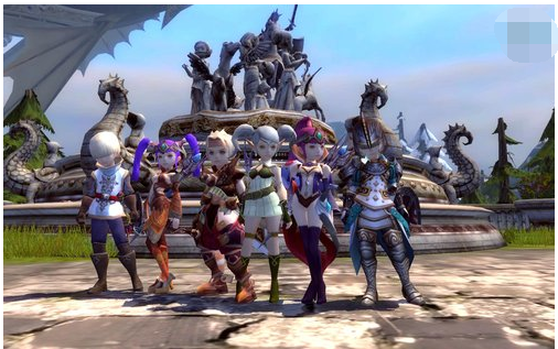 龙之谷更新失败 龙之谷更新失败