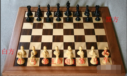 国际象棋 国际象棋