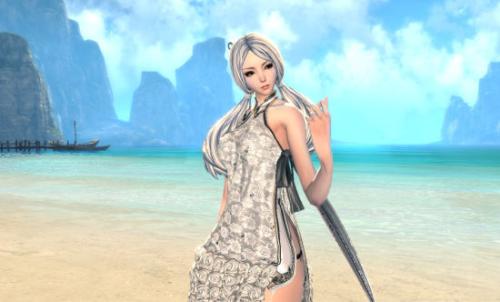 剑灵截图 剑灵截图