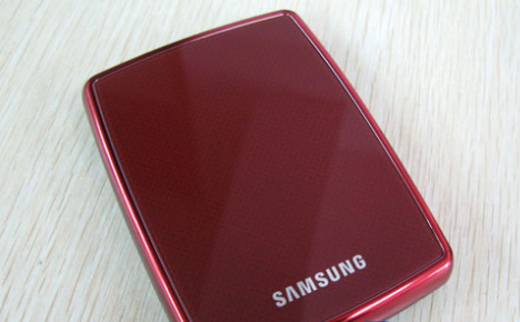 移动硬盘 移动硬盘