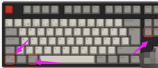 打开管理器 打开管理器