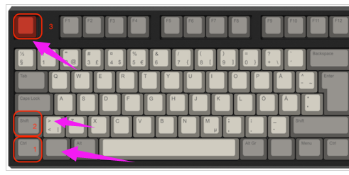 打开管理器 打开管理器