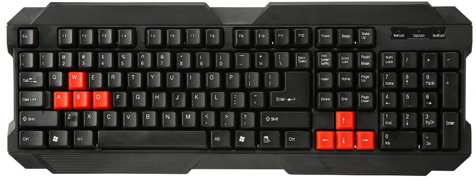 键盘快捷键 键盘快捷键