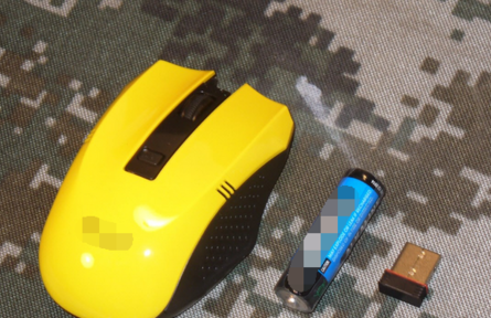 无线鼠标 无线鼠标