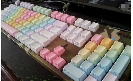 普通键盘 普通键盘