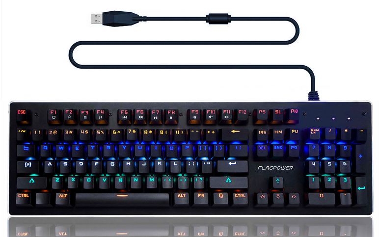 机械键盘 机械键盘