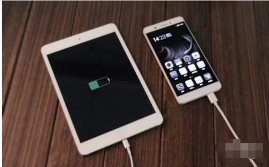 显示充电 显示充电