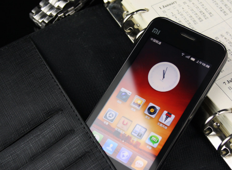 小米手机 小米手机