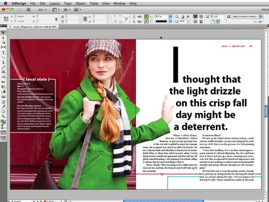 indesign indesign