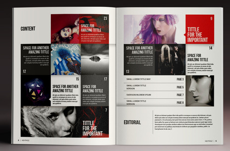 排版设计 排版设计