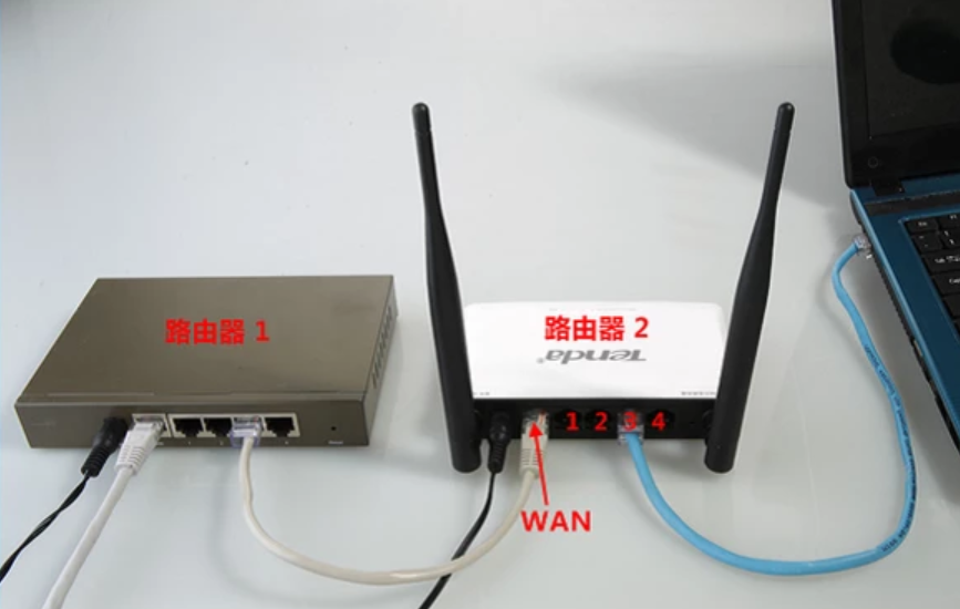 路由器怎么连接 路由器怎么连接