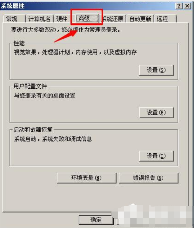 虚拟内存最小值太低 虚拟内存最小值太低