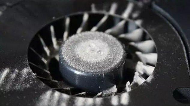 风扇噪音大 风扇噪音大