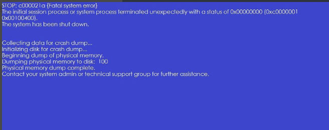 电脑开机蓝屏怎么办 电脑开机蓝屏怎么办