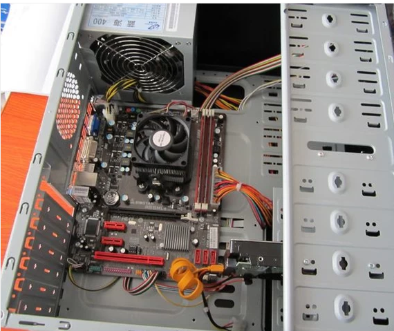 组装电脑 组装电脑