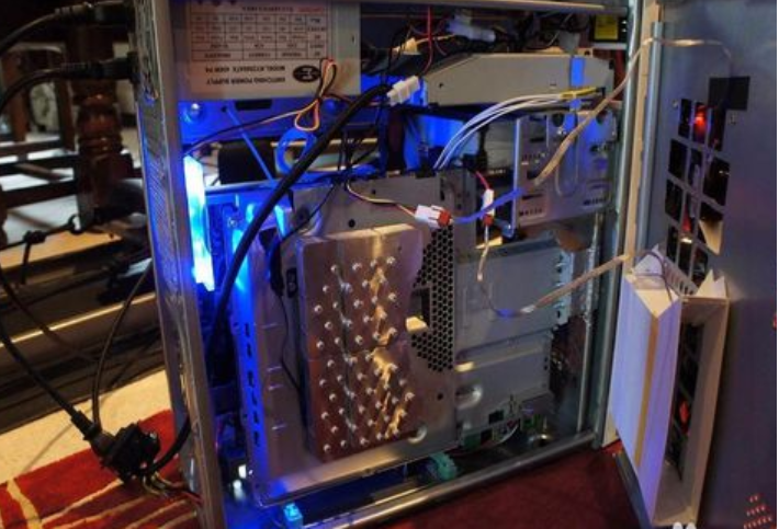 机箱漏电 机箱漏电