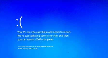 电脑开机蓝屏怎么办 电脑开机蓝屏怎么办