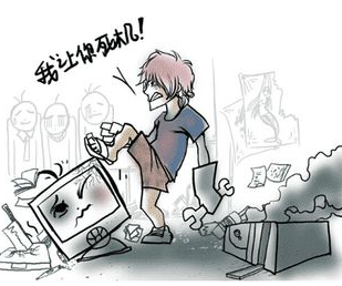 电脑开机 电脑开机