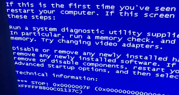 登录cf就蓝屏怎么办 登录cf就蓝屏怎么办