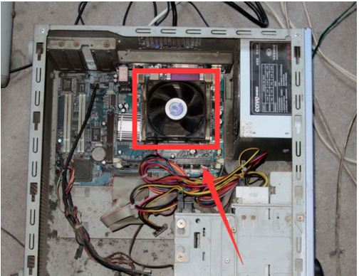 电脑cpu温度过高怎么降温 电脑cpu温度过高怎么降温