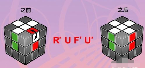 魔方还原 魔方还原