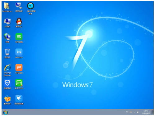 安装系统 安装系统