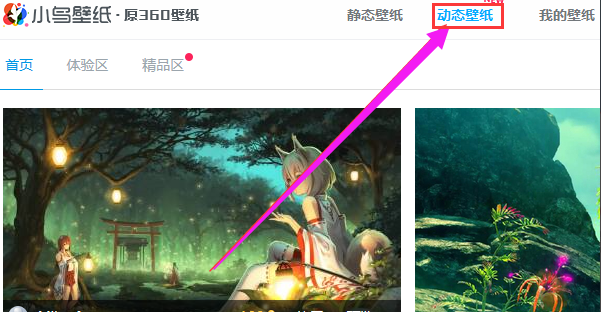 动态桌面 动态桌面