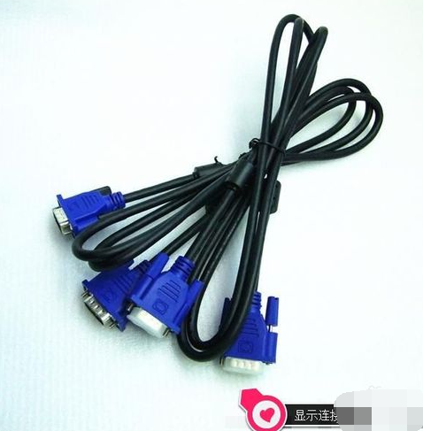 显示器无信号 显示器无信号