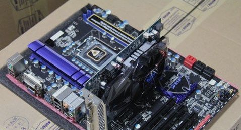 电脑开机 电脑开机