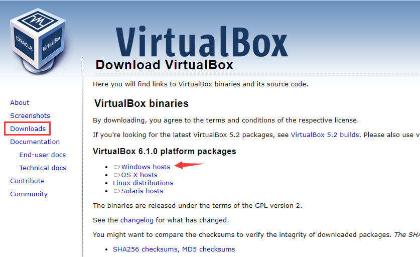 virtualbox安装教程 virtualbox安装教程