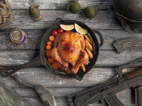 绝地求生游戏为什么叫吃鸡 绝地求生游戏为什么叫吃鸡