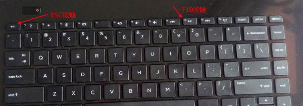 启动时不停的点击ESC键 启动时不停的点击ESC键