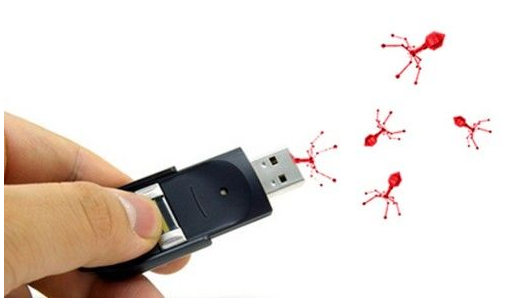 u盘不能格式化 u盘不能格式化