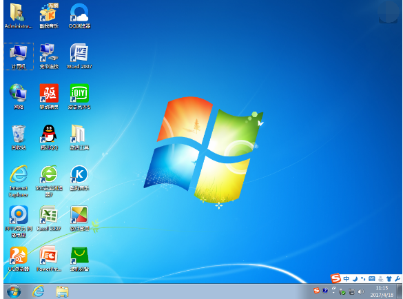 系统安装 系统安装
