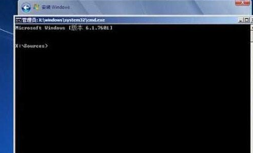 找不到分区 找不到分区