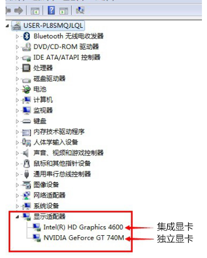 独立显卡 独立显卡