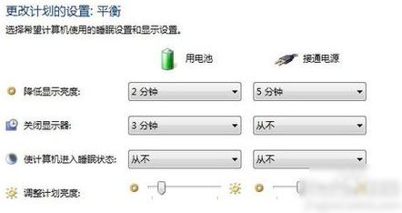 笔记本亮度 笔记本亮度