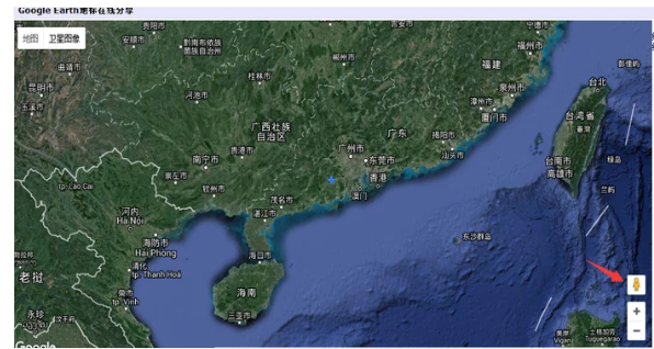 谷歌地图 谷歌地图