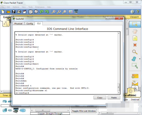 基本配置 基本配置