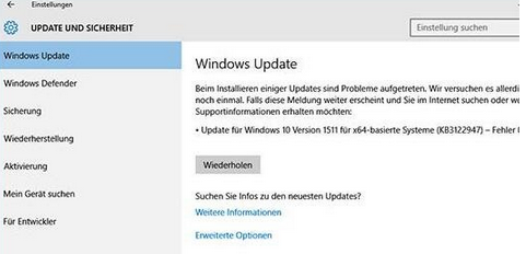 0x80070643错误 0x80070643错误