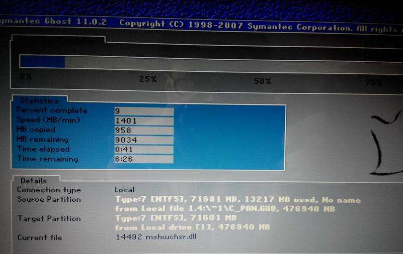 安装win7 安装win7