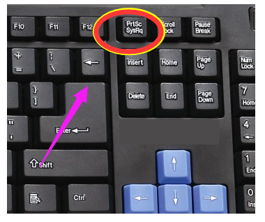 截图快捷键 截图快捷键