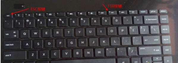 惠普电脑怎么进入bios 惠普电脑怎么进入bios